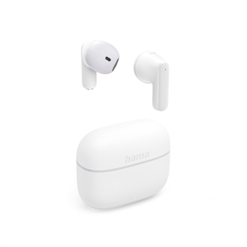 Hama Bluetooth reg;-kopfhörer freedom light ii tws écouteurs parole st. blanc