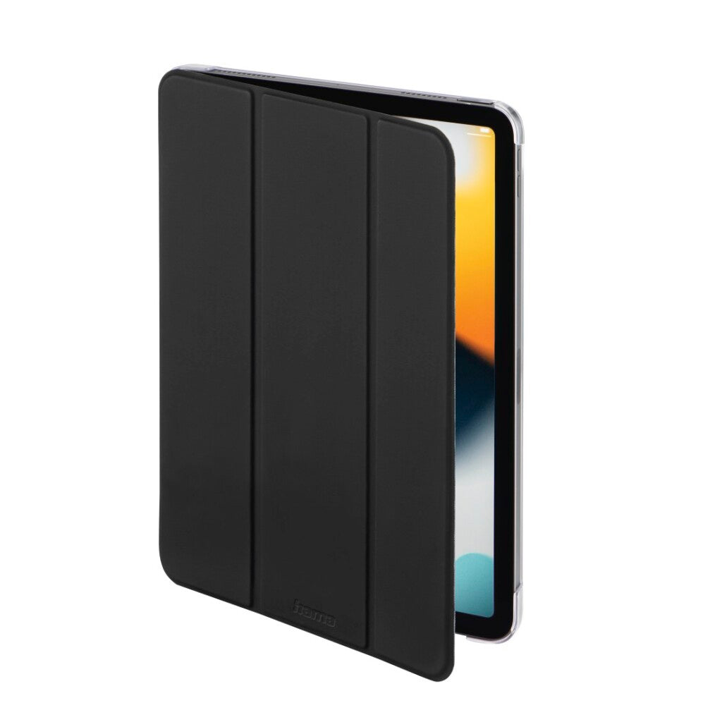 Hama étui pour tablette pliable transparent pour Apple iPad 11 (2025) noir