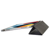 Hama étui pour tablette pliable transparent pour Apple iPad 11 (2025) noir