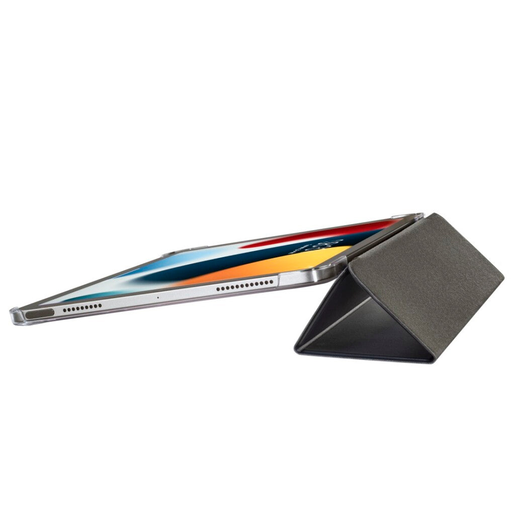 Hama étui pour tablette pliable transparent pour Apple iPad 11 (2025) noir