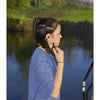 Enregistrement Bluetooth Hama ; écouteurs Freedom Athletics III, microphone intra-auriculaire, noir, ge