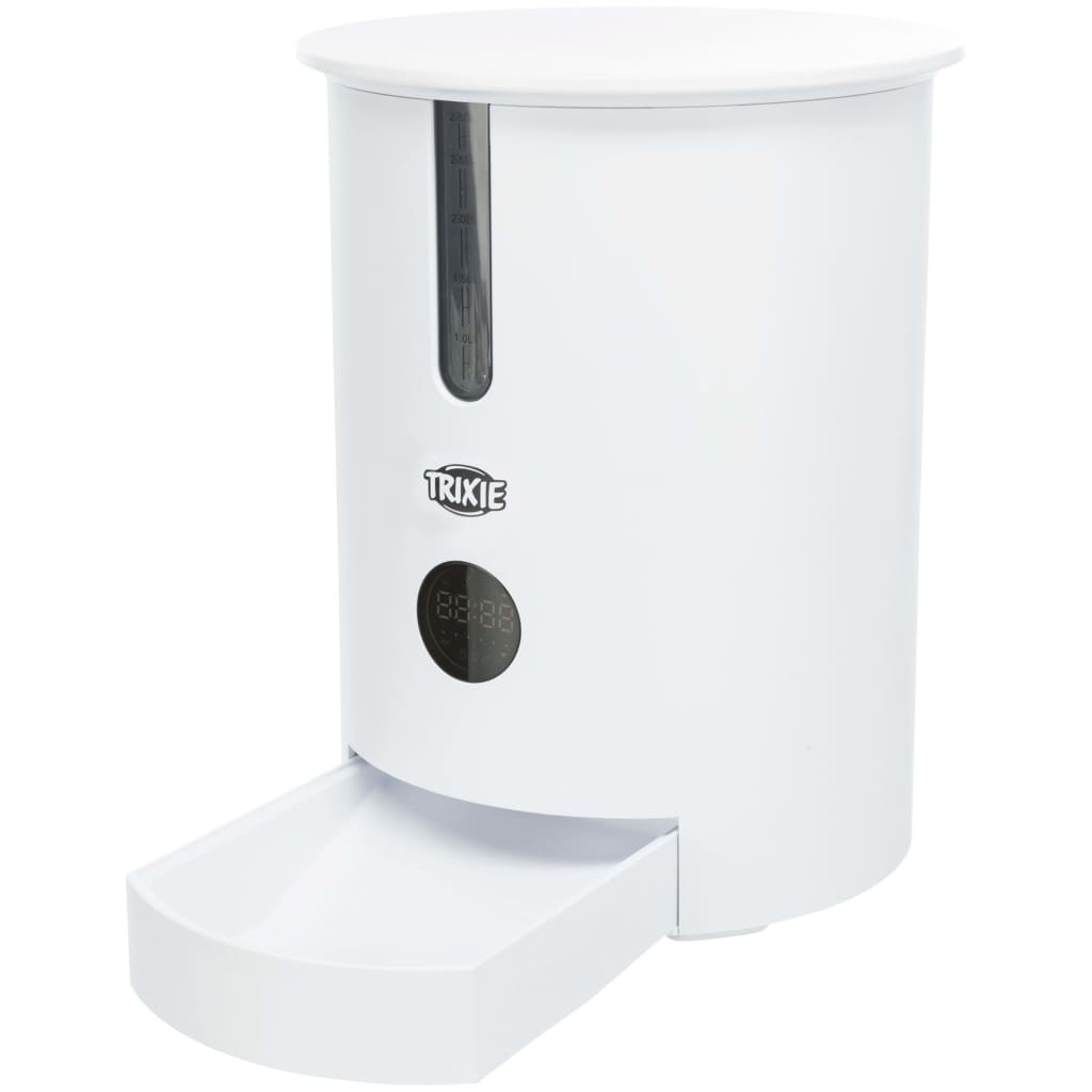 Trixie Trixie Food Bowl automatiquement tx9 blanc