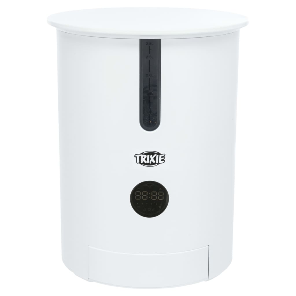 Trixie Trixie Food Bowl automatiquement tx9 blanc