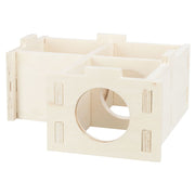 Trixie Trixie Rodent House 3 chambres 30x12x30 cm Bois - afbeelding 3