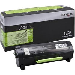 Cartouche de toner Lexmark 50F2H00 noir