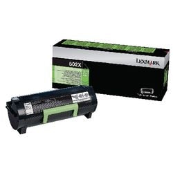 Cartouche toner Lexmark 50F2X00 noir