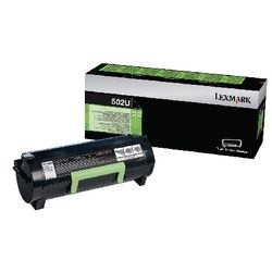 Cartouche de toner Lexmark 50F2U00 noir
