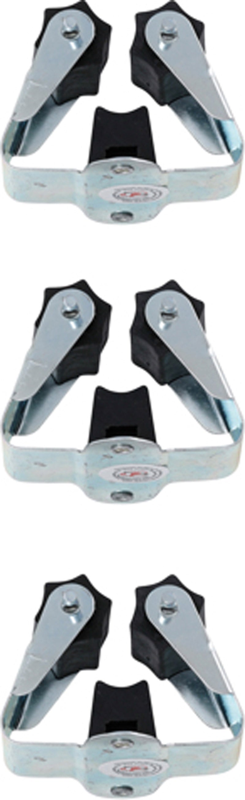 Ensemble de supports d'appareils techniques Bgs 3 pcs.