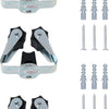 Ensemble de supports d'appareils techniques Bgs 3 pcs.