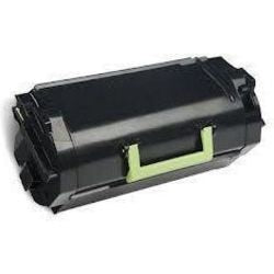 Cartouche de toner Lexmark 52d2h00 noir