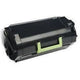 Cartouche de toner Lexmark 52d2h00 noir