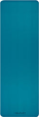 Tapis de yoga Avento Fitness Mat - TPE - bleu noir