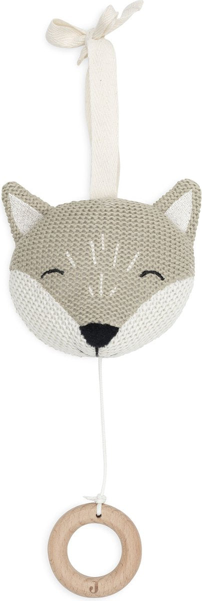 Jollein pendentif musical renard