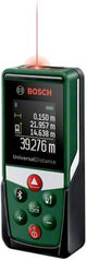 Télémètre laser vert Bosch distance universelle 40c - 0603672101