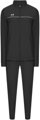Under Armour UA M Challenger Tracksuit-blk Survêtement pour homme - noir - blanc