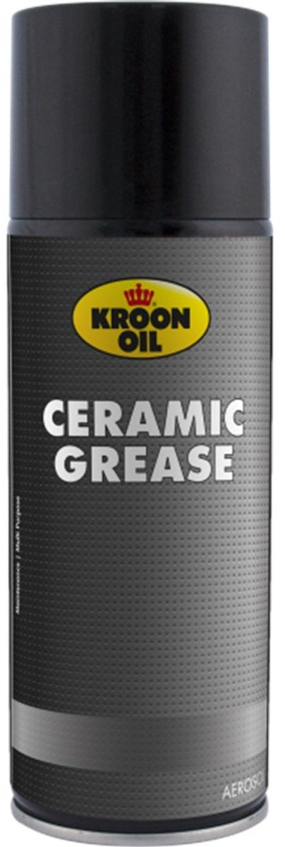 Graisse céramique Kroon-oil - 33745 | Aérosol de 400 ml