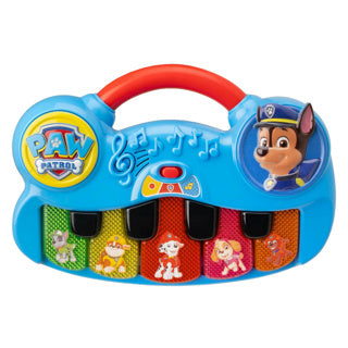 Clavier électronique Paw Patrol