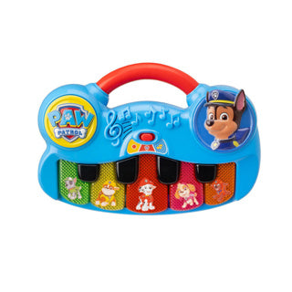 Clavier électronique Paw Patrol