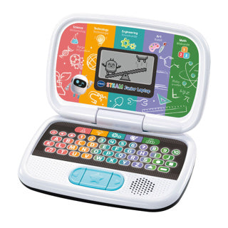 Vtech Kleuter Steam Junior ordinateur portable