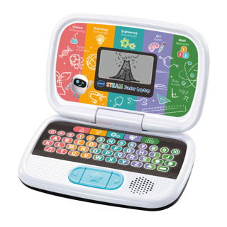 Vtech Kleuter Steam Junior ordinateur portable