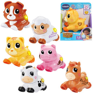 Vtech Roll et Dol Dieren Assorti