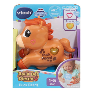 Vtech Roll et Dol Dieren Assorti