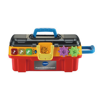 Ensemble d'outils VTech Klurspret