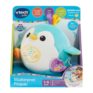 Vtech - pingouin amusant et rebondissant