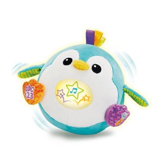 Vtech - pingouin amusant et rebondissant