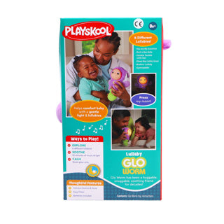 Playskool bercelle brillante violet