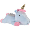 Projecteur de câlins de licorne bleu
