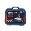 Projecteur de dessin Koala Diary en bleu en valise