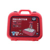 Projecteur de dessin Koala Journal en valise rose