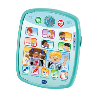 Ensemble de médecins de soins vtech