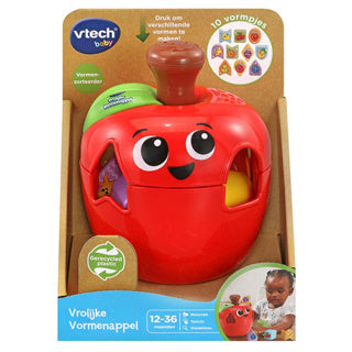 Vtech bébé joyeux forme de pomme