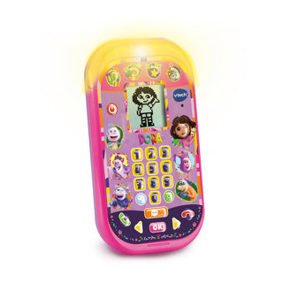 Vtech dora découvrir le smartphone d'apprentissage