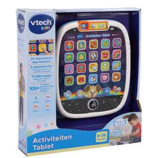 Comprimé d'activités pour bébé vtech