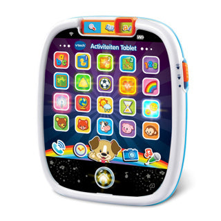 Comprimé d'activités pour bébé vtech