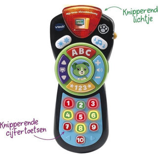Vtech ma première télécommande