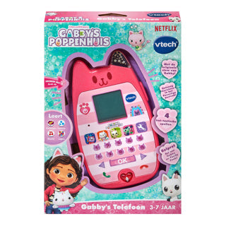Téléphone de maison de poupée Vtech Gabby