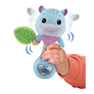Vtech bébé hippo bleu