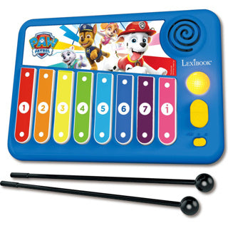 PAW PATROL XYLO-FUN ENSÉRATION avec Light