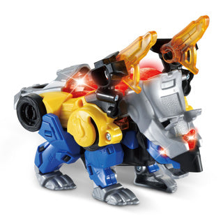 Vtech Switch and Go Dino Titan Triceratops