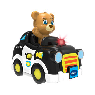 Vtech toot toot voitures - police ours boaz