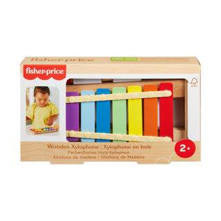 Fisher Price Wood xylophone