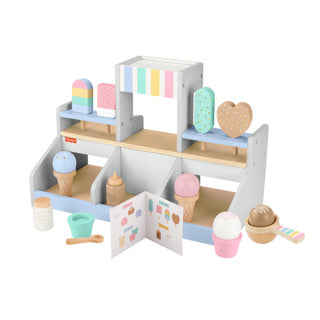 Magasin de glaces chaudes Fisher Price