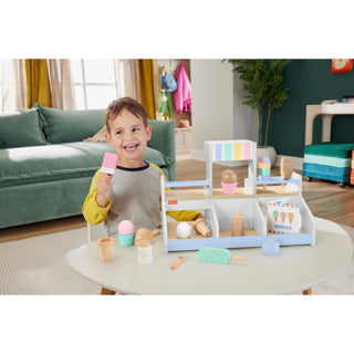 Magasin de glaces chaudes Fisher Price