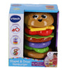 Hamburger torsadé pile Vtech