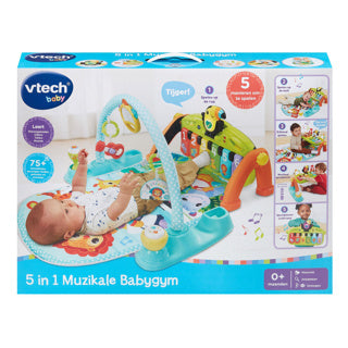 Vtech baby 5 en 1 baby gym musical