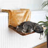 Trixie Radiator-Hangmat Plance Laine blanche